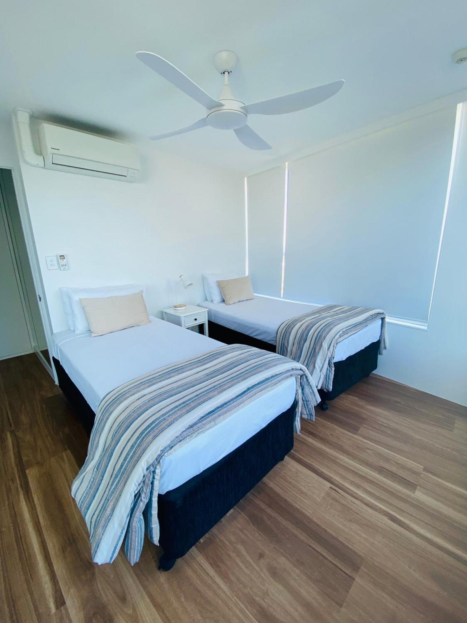 One The Esplanade Apartments On Surfers Paradise Gold Coast Exterior foto