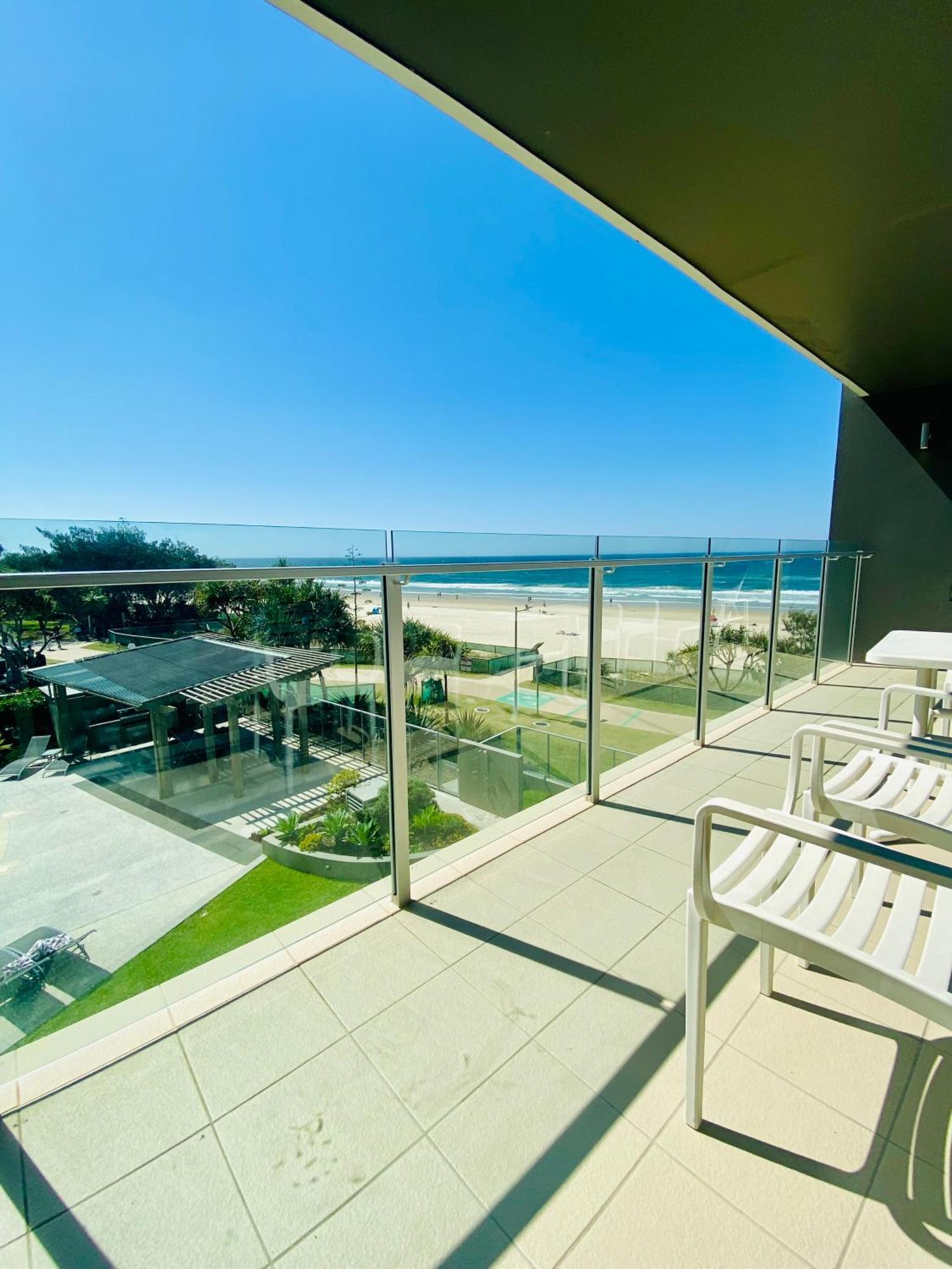 One The Esplanade Apartments On Surfers Paradise Gold Coast Exterior foto